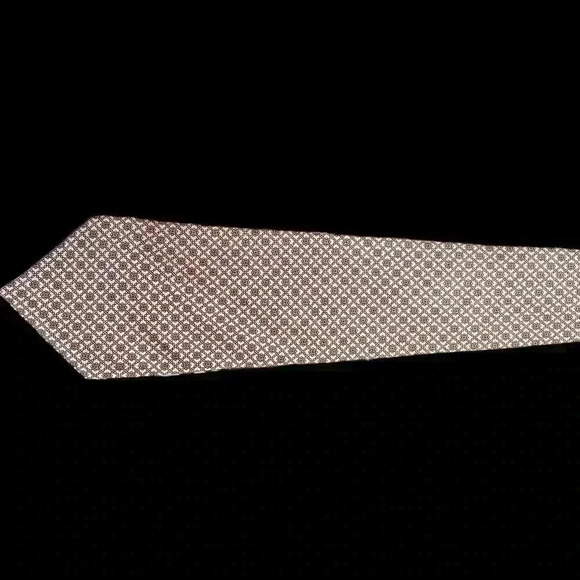 RARE VINTAGE Orpheus 100% Silk necktie. Made In Italy - Picture 5 of 6